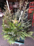 Spruce Tip Pot - 16" Pot