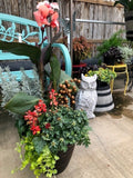 Fall Planter Workshop