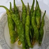 4" pot - Peppers