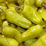 4" pot - Peppers