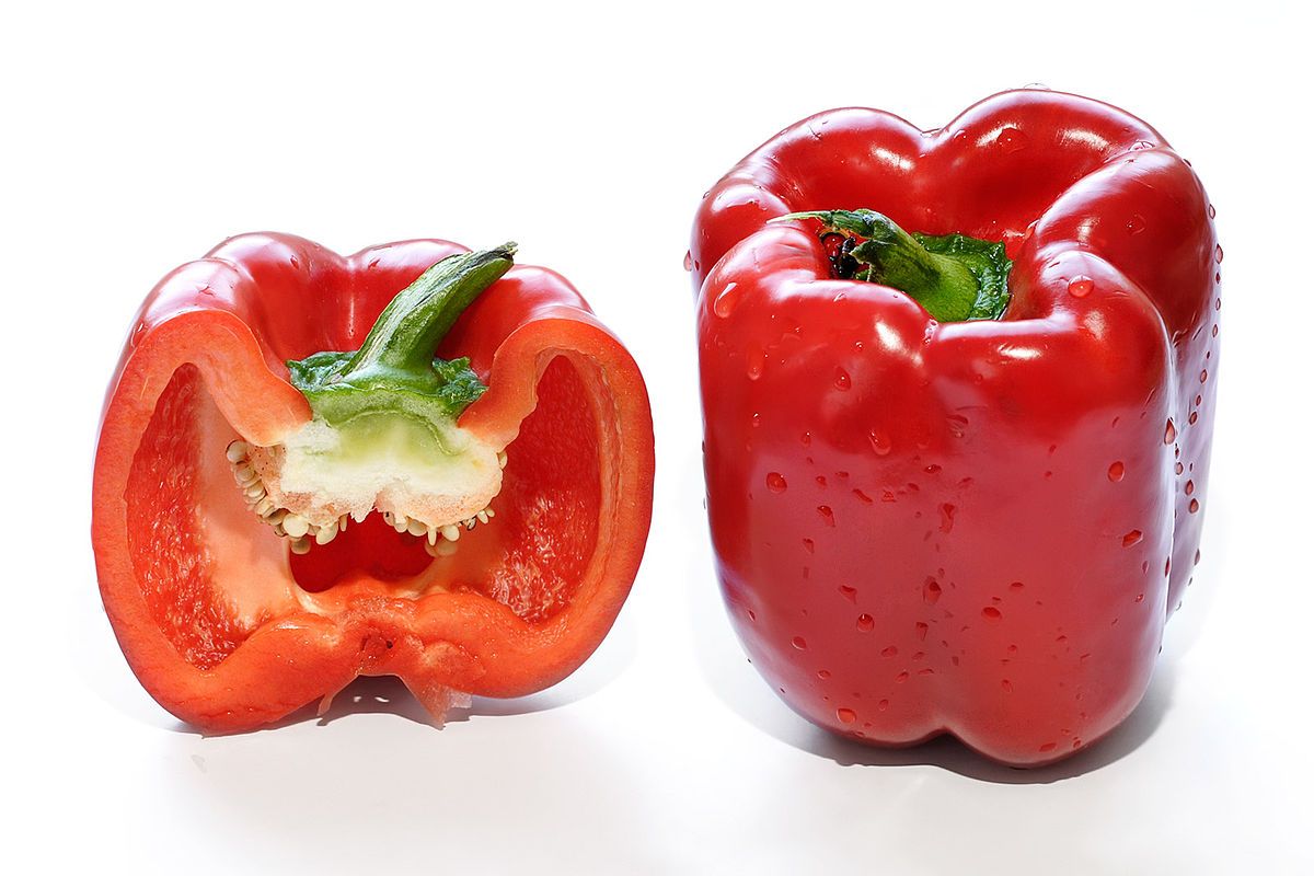 3-pack - Vegetables, Peppers
